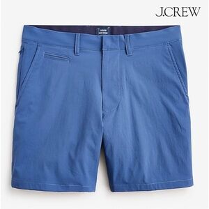 J. Crew Men’s 7” Tech Shorts